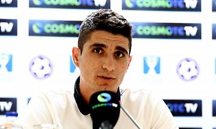 Μάνταλος: «Η ΑΕΚ τώρα ξεκινάει, δεν της φτάνει ένα πρωτάθλημα»