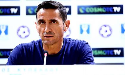 Χιμένεθ: «Εάν θέλουμε η ΑΕΚ να συνεχίσει να μεγαλώνει πρέπει να πάρει το Κυπέλλο»