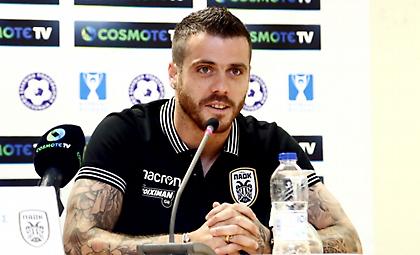 Βιεϊρίνια: «Δεν έχουμε να αποδείξουμε κάτι με την ΑΕΚ. Μας κλέψανε το πρωτάθλημα»