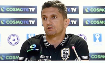 Λουτσέσκου: «Μας έκλεψαν το πρωτάθλημα αλλά δεν πρέπει να σκεφτόμαστε τι συνέβη»