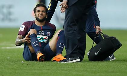 ΕΠΙΣΗΜΟ: Χάνει το Μουντιάλ ο Ντάνι Άλβες!