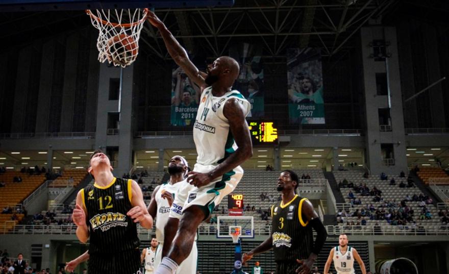 Διέλυσε την ΑΕΚ ο… πυραυλοκίνητος Παναθηναϊκός!