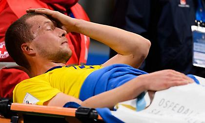 Γιόχανσον: «Είναι λυπηρό για μένα, αλλά δεν περίμενα να πάω στο Μουντιάλ»