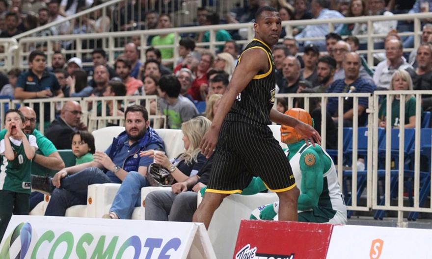 Γκριν: «Δεν χρειάζεται… βοήθεια ο Παναθηναϊκός» (pic)