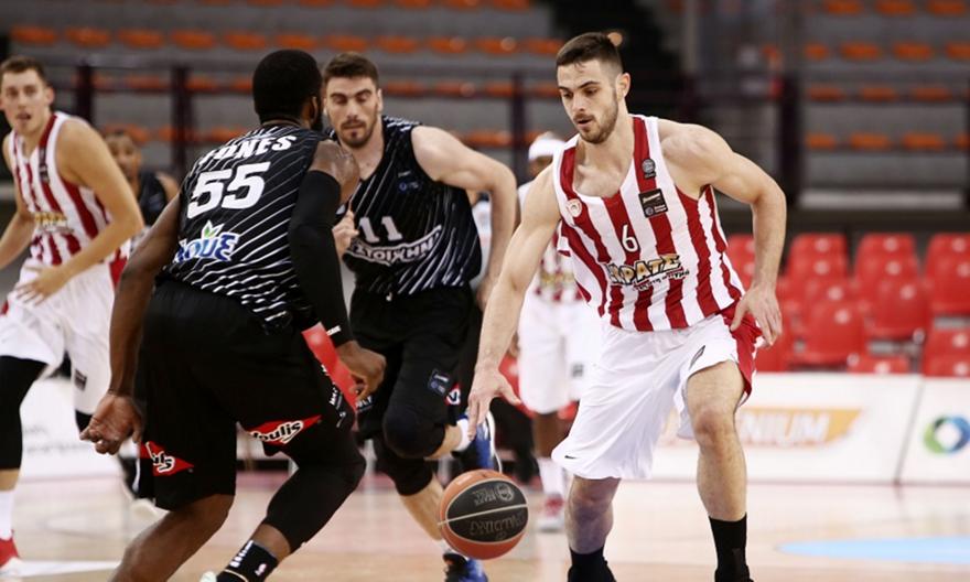 Επέστρεψε στις προπονήσεις ο Παπαπέτρου