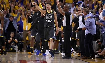 Μιλάει με τους Ουόριορς για ανανέωση συμβολαίου ο Τόμπσον!