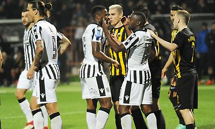 Ο Βράνιες νίκησε... 20-0 τον ΠΑΟΚ! (pic)