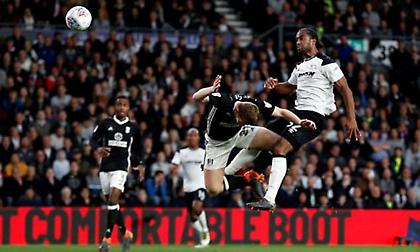 Πήρε την πρώτη μάχη η Ντέρμπι Κάουντι