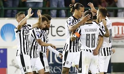 Να επιστρέψει με το Κύπελλο στη Θεσσαλονίκη!