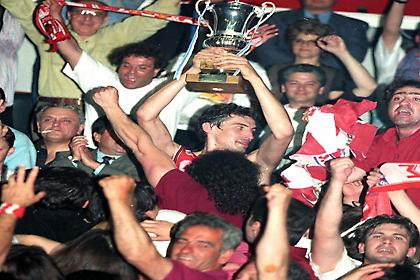 Η μεταγραφή του Φασούλα από τον ΠΑΟΚ στον Ολυμπιακό