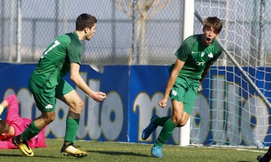 «Σειρήνες» από Μάντσεστερ Σίτι για Βαγιαννίδη στον Παναθηναϊκό!