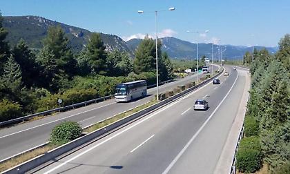 Συνεχίζεται χωρίς προβλήματα η κάθοδος των οπαδών του ΠΑΟΚ (pics/vids)