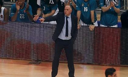 Λάσο: «Απεριόριστος σεβασμός στον Παναθηναϊκό, περήφανος για τον Ντόντσιτς»