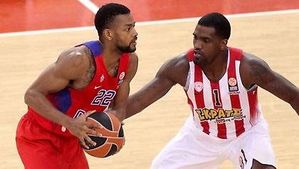 Χίγκινς: «Ο ημιτελικός με τη Ρεάλ είναι… τελικός, MVP o Ντε Κόλο»!