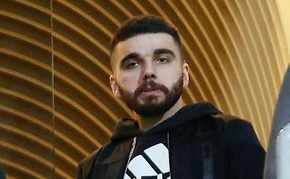 Στην Αθήνα ο Γιώργος Σαββίδης (pic)