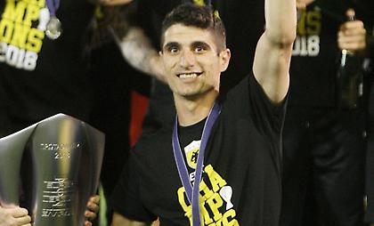 Μάνταλος: «Για το νταμπλ μετά από 40 χρόνια»