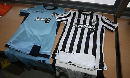 Με την παραδοσιακή ασπρόμαυρη στον τελικό ο ΠΑΟΚ (pics)