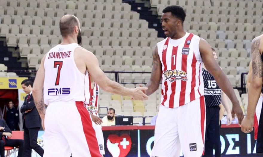 Εγκώμια για Προμηθέα και Σπανούλη από Μακ Λιν