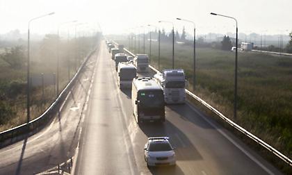 Θεσσαλονίκη-Αθήνα με... παπάκι για τον ΠΑΟΚ! (video)