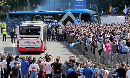 Επιτροπή… υποδοχής στο Αμβούργο (video)