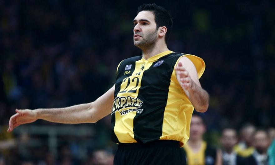 Μαυροειδής: «Μας ταρακούνησε η ήττα από τον Παναθηναϊκό»