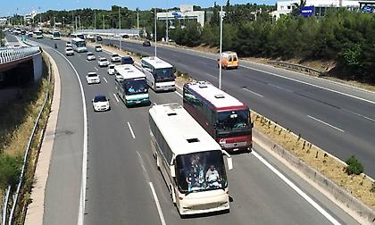 Στην τελική ευθεία για ΟΑΚΑ οι οπαδοί του ΠΑΟΚ