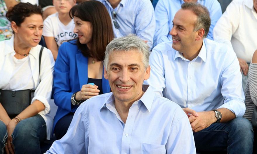 Ευχές του Ολυμπιακού στον Φασούλα