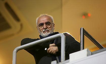 Στο ξενοδοχείο της αποστολής του ΠΑΟΚ ο Σαββίδης