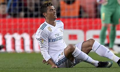 Ανεβάζει ρυθμούς ο Κριστιάνο Ρονάλντο