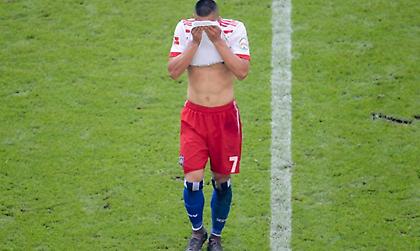 Ιστορικός υποβιβασμός για Αμβούργο, στο Champions League Χοφενχάιμ και Ντόρτμουντ!