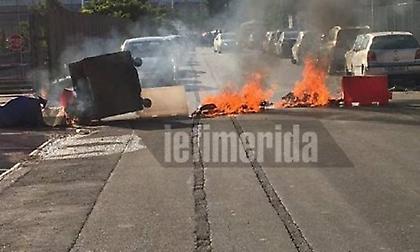 Νέα ένταση οπαδών κοντά στο ΟΑΚΑ: Παρενέβησαν τα ΜΑΤ, έπεσαν δακρυγόνα και μολότοφ