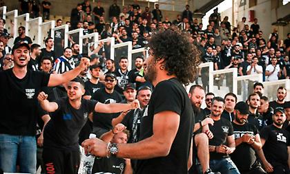 Αποθέωση… Ουάρντα στο ΟΑΚΑ! (pics)