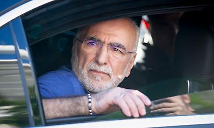 Με «ντόπες» Ιβάν Σαββίδη η άφιξη του ΠΑΟΚ στο ΟΑΚΑ (video)