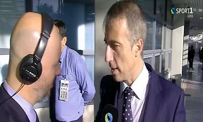 Μπορμπαλάν: «Ιδιαίτερη στιγμή για εμένα, ξέρω καλά ΑΕΚ και ΠΑΟΚ»