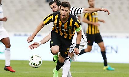 Με Μάνταλο η ενδεκάδα της ΑΕΚ