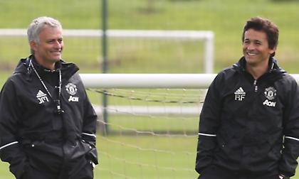 Τέλος ο βοηθός του Μουρίνιο!