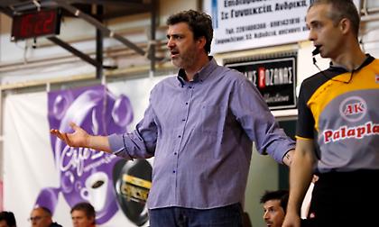 Παρελθόν από τον Απόλλωνα Πάτρας ο Οικονόμου