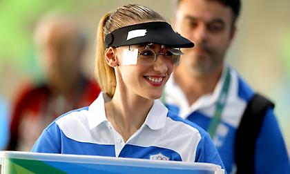 Χρυσή στο Παγκόσμιο η Κορακάκη!