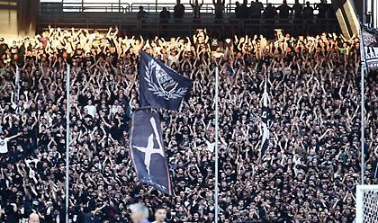 Νέο αιχμηρό πανό των ΠΑΟΚτσήδων για ΑΕΚ (pic)