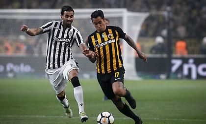 Η χαμένη ευκαιρία του Αραούχο για το 1-1