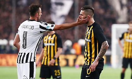 Μαουρίσιο: «Το αφιερώνω και στον πρόεδρό μας»