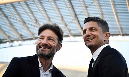 Κωνσταντινίδης: «Μας έκλεψαν το πρωτάθλημα, πήραμε το κύπελλο στο σπίτι τους»