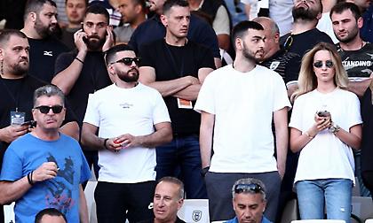 Γιώργος Σαββίδης: «Πρωταθλητές μέσα στο σπίτι τους, για τον πατέρα μου»