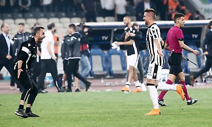 Μακ: «Μεγάλη χαρά που κατακτήσαμε αυτό το τρόπαιο στην έδρα του αντιπάλου»