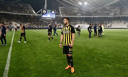 Μπακασέτας: «Ήταν καλύτερος ο ΠΑΟΚ και κέρδισε δίκαια»