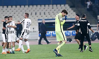 Δάκρυσε ο Μπάρκας μετά τον χαμένο τελικό (pics)