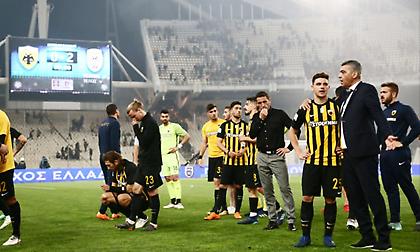 Εξαφάνιση πρωταθλήτριας και ταυτότητας προπονητή από ΠΑΟΚ και Λουτσέσκου