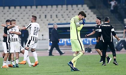 Τα γκολ του ΠΑΟΚ στον τελικό με την ΑΕΚ (video)