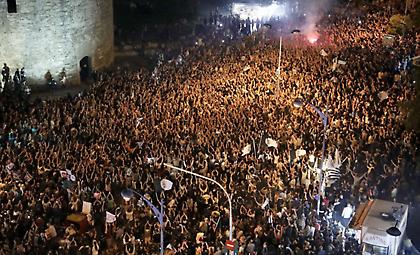 Το ΠΑΟΚτσήδικο πάρτι στον Λευκό Πύργο (pics/vids)