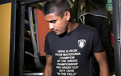 Το μπλουζάκι του Μάτος και η πρόκληση σε Βράνιες και Λάζαρο (pic)